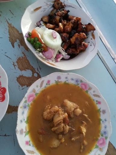 SATE KELINCI PAK GUNDUL