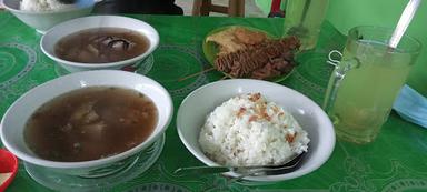 SOP AYAM PAK MAN KLATEN