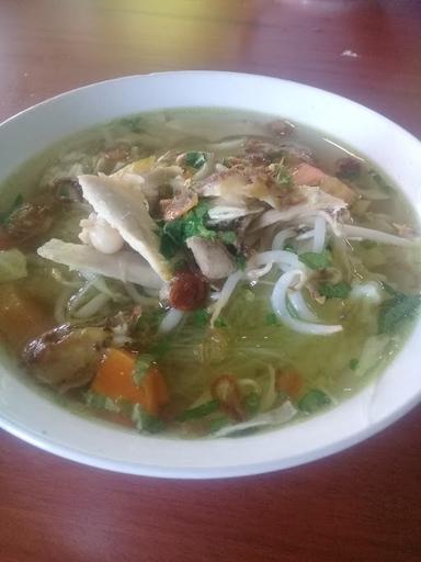 SOTO SUEGERR MBAH MAN