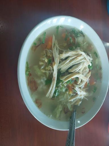 SOTO SUEGERR MBAH MAN