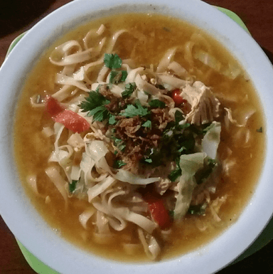 WARUNG DALAN ANYAR  CAPCAY, SEAFOOD&BAKMI