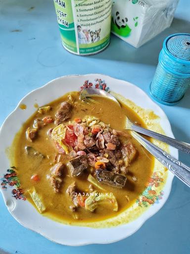 WARUNG MAKAN SATE DAN TONGSENG KAMBING MBAH RONO