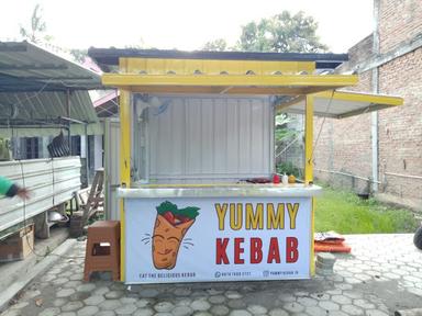 YUMMY KEBAB PENGASIH