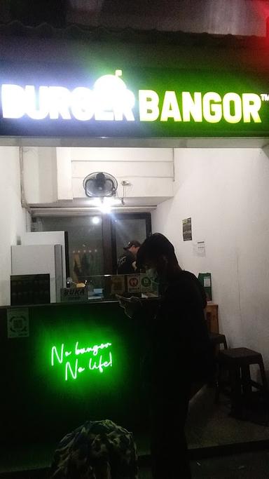 BURGER BANGOR MUARA KARANG