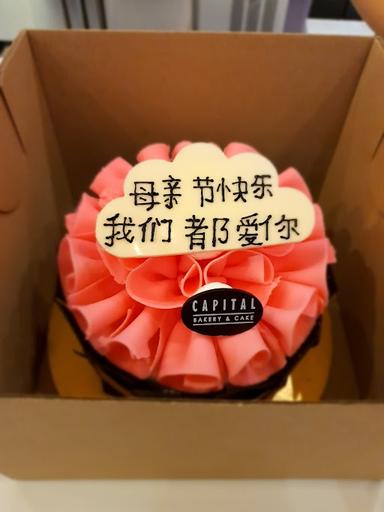 CAPITAL BAKERY & CAKE - PLUIT