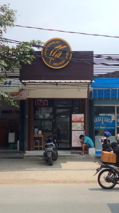 DAPUR COKELAT - DELIVERY POINT TELUK GONG