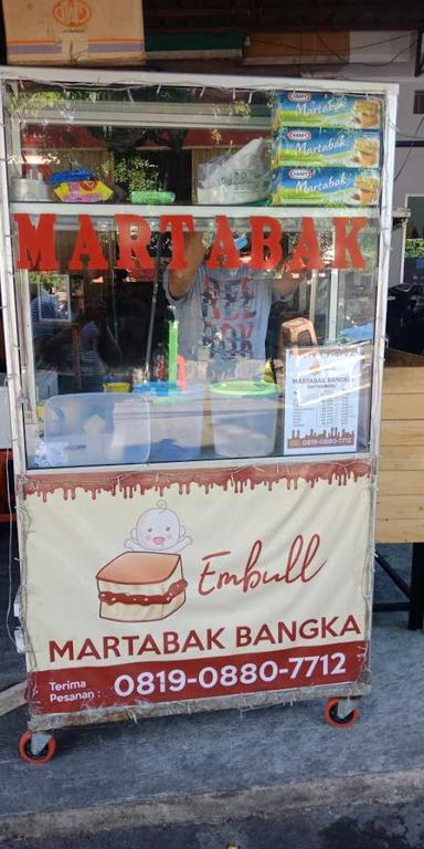 EMBULL MARTABAK BANGKA