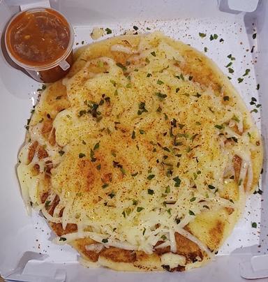 GAMCHI POTATO CHEESE BREAD, EMPORIUM PLUIT MALL