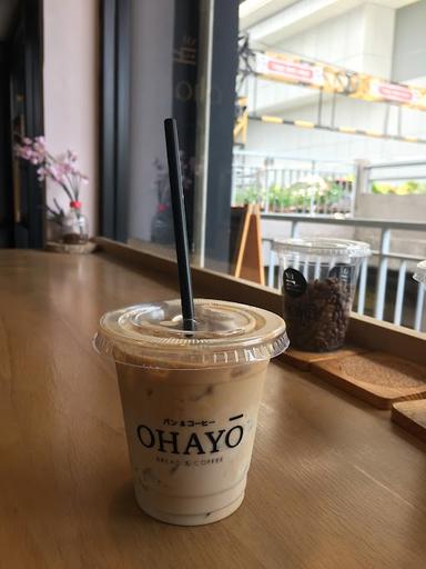 OHAYO COFFEE