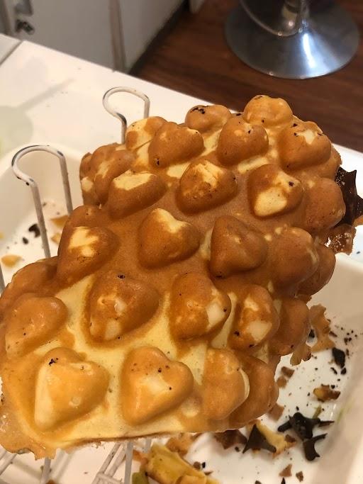 WAFFLE-ICIOUS