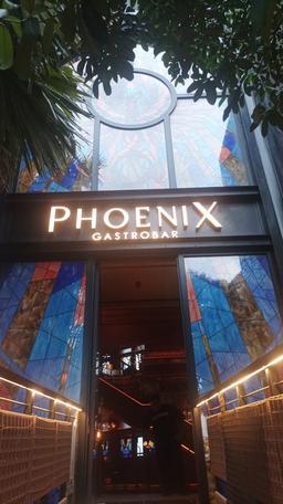 Photo's Hw Phoenix Bar Pik