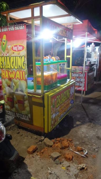 ES JAGUNG HAWAII