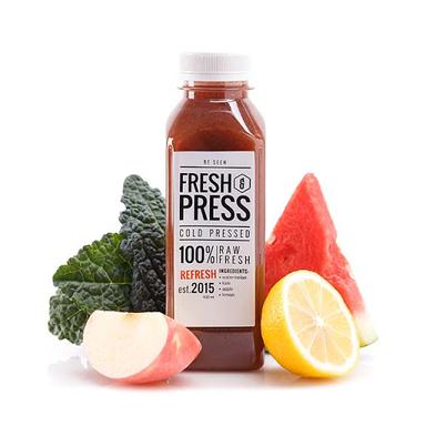 FRESH & PRESS | JAKARTA