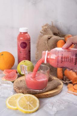 Photo's Healthy Juice - Pomebar PIK