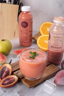 Photo's Healthy Juice - Pomebar PIK