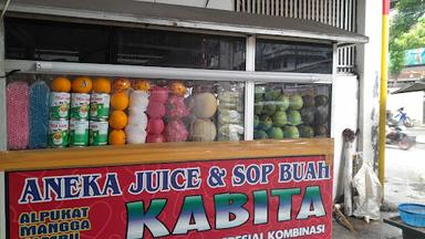 JUS DAN SOP BUAH KABITA TELUK GONG