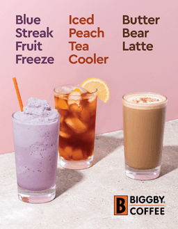 BIGGBY COFFEE MUARA KARANG