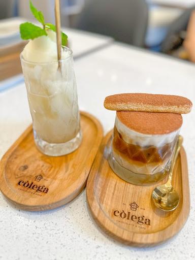 COLEGA CHOCOLATE & CAFE