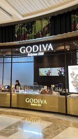 GODIVA - PIK AVENUE