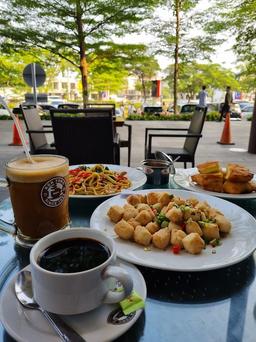 Photo's Kok Tong Coffee