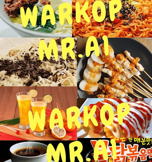 WARKOP & SATE TAICHAN A1