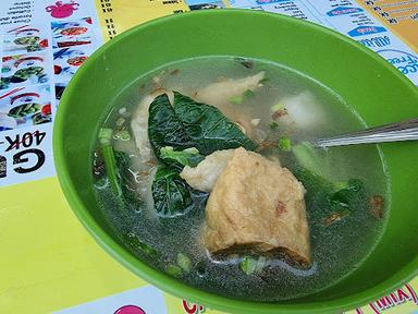 BAKMI & BUBUR AMEN BANGKA (FOOD STALL)