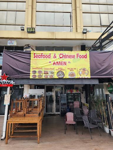 BAKMI & BUBUR AMEN BANGKA (FOOD STALL)