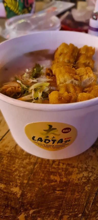 BUBUR LAOTA XPRESS