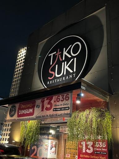 TAKO SUKI - PLUIT