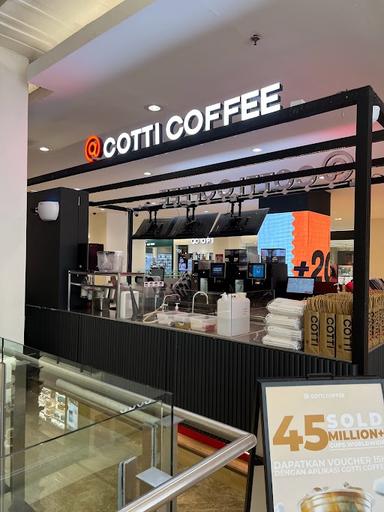 COTTI COFFEE - EMPORIUM PLUIT MALL