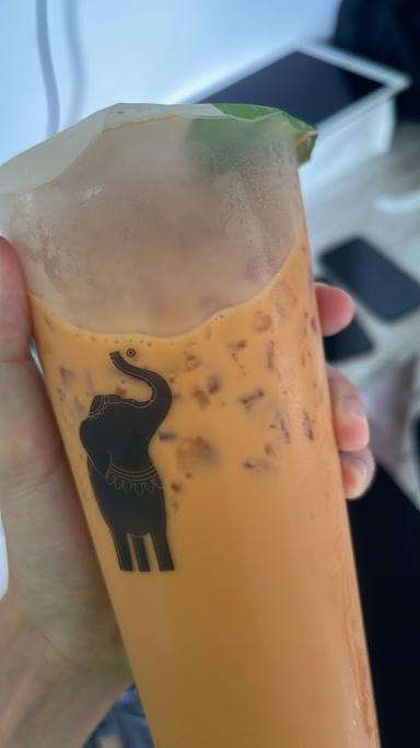 DUMDUM THAI TEA PANTJORAN CHINATOWN PIK