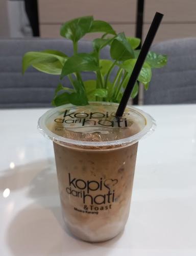 KOPI DARI HATI MUARA KARANG