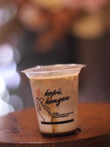 KOPI KANGEN - MUARA KARANG