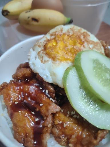 NASI UDUK NASI TIM TELUK GONG