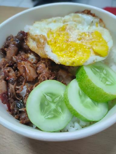 NASI UDUK NASI TIM TELUK GONG