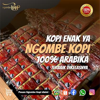 NGOMBE KOPI