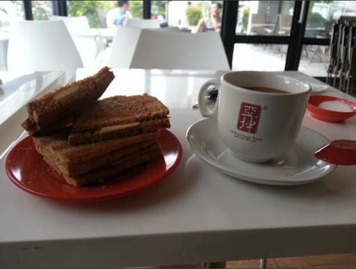 YA KUN KAYA TOAST - PLUIT VILLAGE