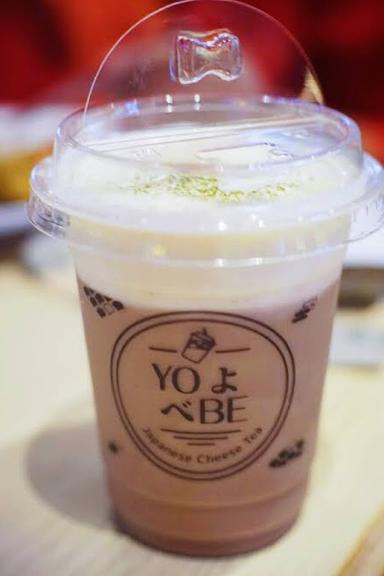 YOBE CHEESE TEA GOLF ISLAND PIK