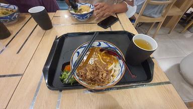 MARUGAME UDON, EMPORIUM MALL, LANTAI 3