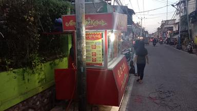 AROFAH KEBAB KAPUK MUARA