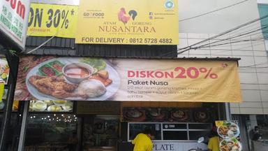 AYAM GORENG NUSANTARA MUARA KARANG