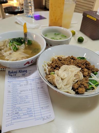 BAKMI ALIANG