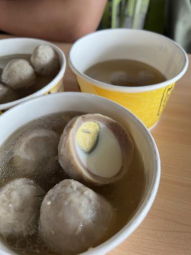 BAKSO LANGGANAN PLUIT