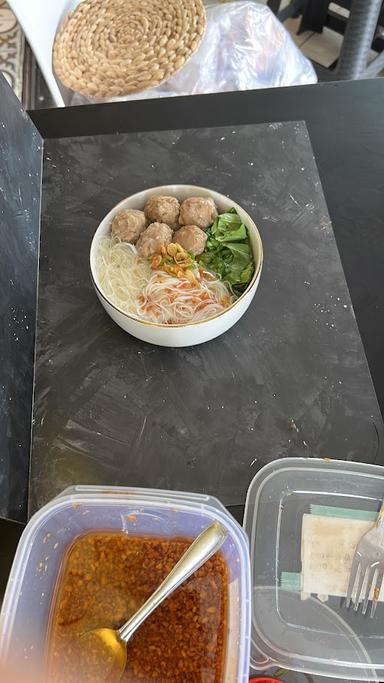 BAKSO LANGGANAN PLUIT