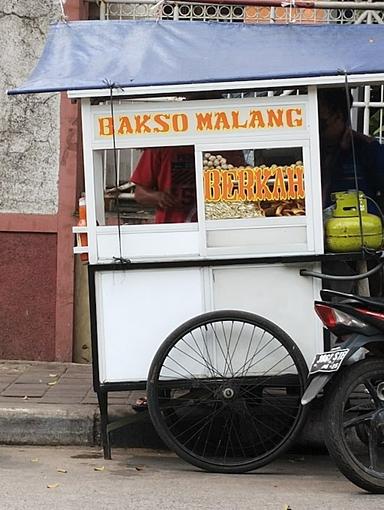 BAKSO MALANG BERKAH