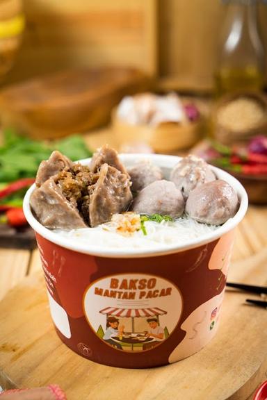 BAKSO MANTAN PACAR - MUARA KARANG