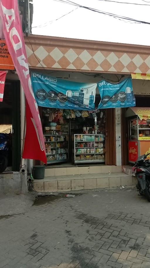 DKRIUK FRIED CHICKEN MUARA BARU