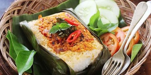 KEDAI SUNDA NASI BAKAR