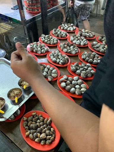 KERANG REBUS MEDAN