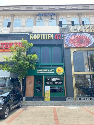 KOPITIEN67, KOPITIAM PIK